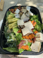 The Greenspot Salad Company food