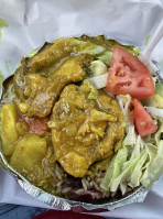 Got Jerk Island Grill food