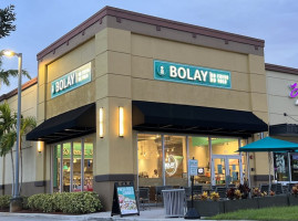 Bolay food