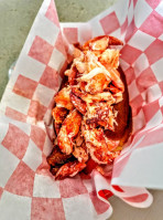 The Maine Lobster Roll Company food