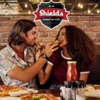 Shield's Restaurant Bar Pizzeria food