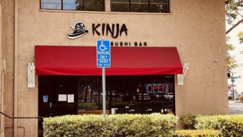 Kinja Sushi Bar Restaurant food