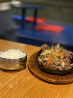 Riverside Korean food