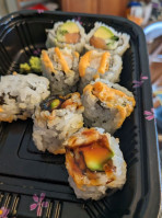 Nishiki Ramen Sushi food