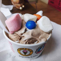 Marble Slab Creamery food