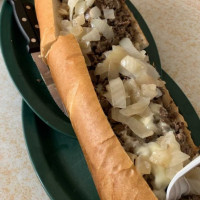 Pudge's Steaks And Hoagies food