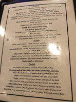 Mckinney's Irish Pub Grand Island menu