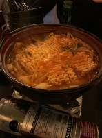 Hongdae Korean food
