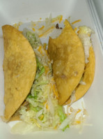 Velasco's Mexican Food food
