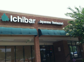 Ichibar Japanese Restaurant outside