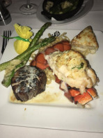 Hyde Park Prime Steakhouse Indianapolis food
