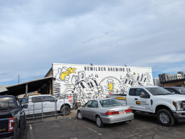Bewilder Brewing Company outside