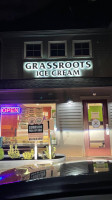 Grassroots Ice Cream outside
