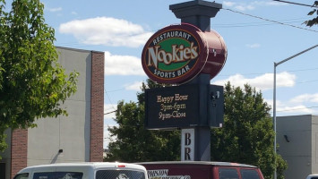 Nookie's Brewery Home Of Hermiston Brewing outside