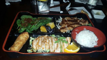 Haruno Japanese Sushi Grill food