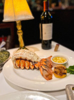 The Capital Grille Jacksonville food