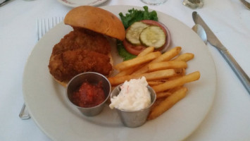 Stockyard Inn Steakhouse food