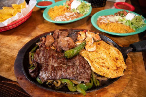 Peppers Mexican Grill Cantina food