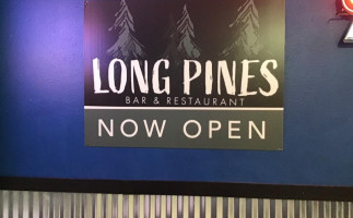 Long Pines And Grill inside