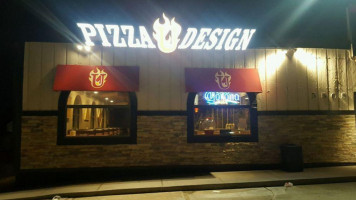 Pizza U Design food