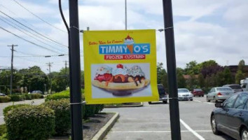 Timmy O's Frozen Custard outside