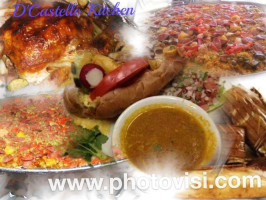 D'castello Kitchen food