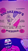 Solorzanos Pizzeria North Port food