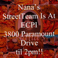 Nana's Seafood Soul Uptown food
