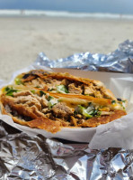 A1a Burrito Works Taco Shop food