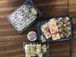 Kumo Sushi food