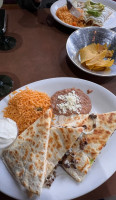 Machete Cocina Mexicana food