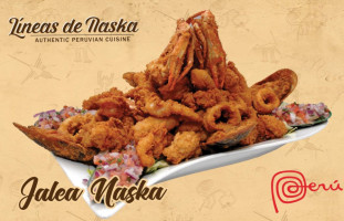 Lineas De Naska Peruvian Cuisine food