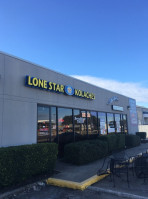 Lone Star Kolaches food