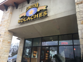 Lone Star Kolaches food