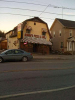 Ronni's Pizzeria Of Holland Ny outside
