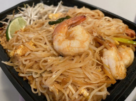 Line Thai food