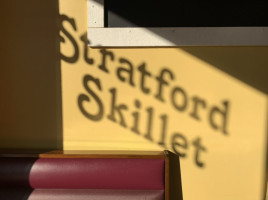 Stratford Skillet inside