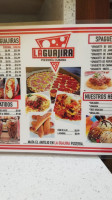 La Guajira Pizzeria food