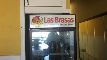 Las Brasas food