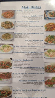 Mercy Thai Llc menu