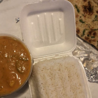 Krishna Indian And Carry Out food
