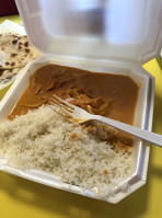 Krishna Indian And Carry Out food