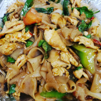 Khao Hom Thai Bistro food
