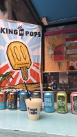 King Of Pops Worldwide Hq, Events Space food