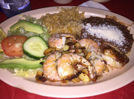 Mexico Cafe food