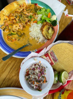 Las Islas Marias Mariscos Estilo Nayarit food