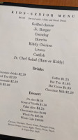 Junes menu