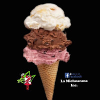 La Michoacana food