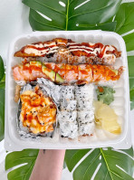Ku Sushi And Izakaya food