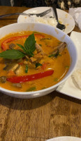 Kinnaree Thai Kitchen food